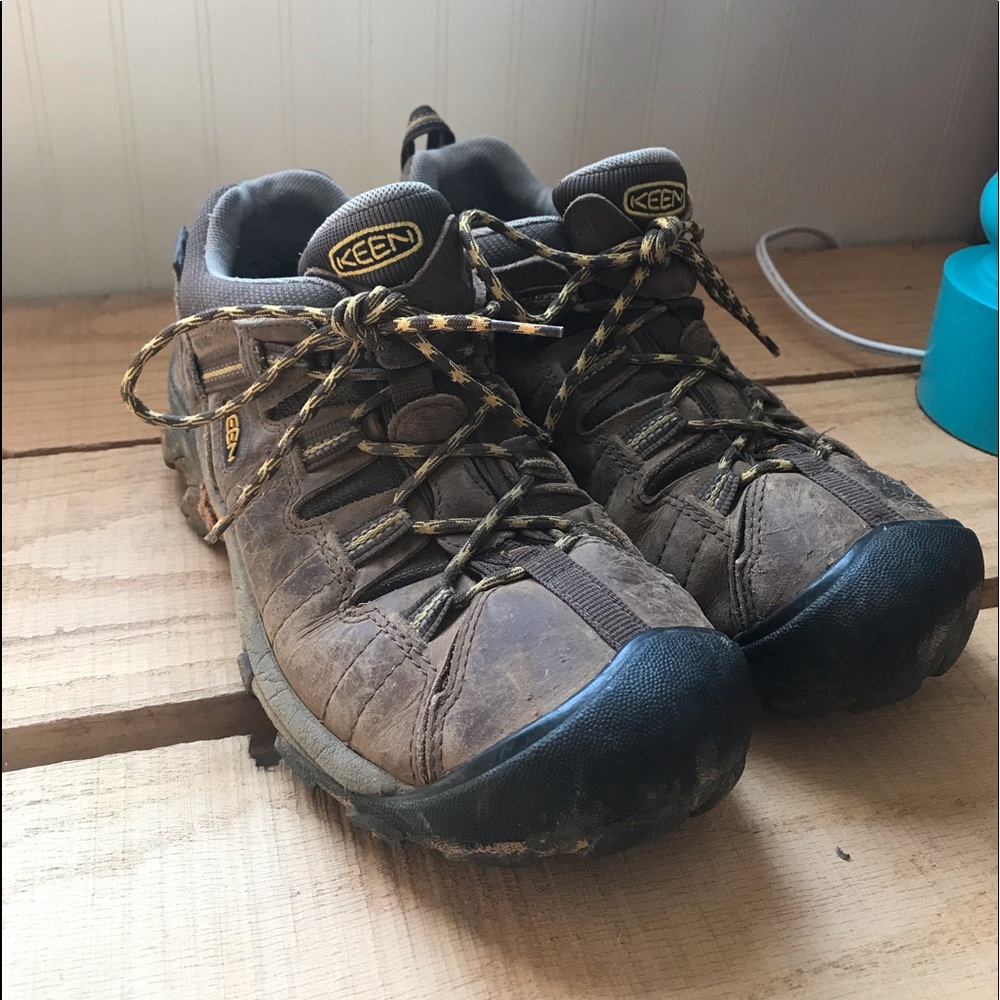 Men’s Targhee 2 Waterproof Hiking Shoe Boot